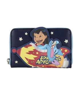 Portefeuille Disney - Lilo & Stitch Space Adventure