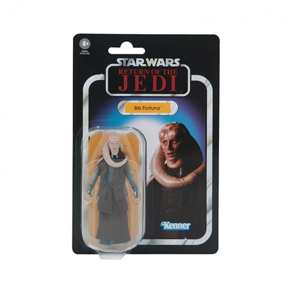 Figurine Star Wars - Bib Fortuna Vintage 10cm