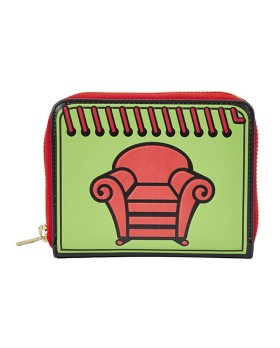 Portefeuille Nikelodeon - Blues Clues Handy Dandy Notebook