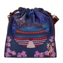 Sac A Main Disney - Mulan Castle Cinch Sack