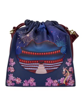 Sac A Main Disney - Mulan Castle Cinch Sack
