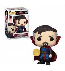 Figurine Marvel Dr Strange Multiverse Of Madness - Dr Strange Pop 10cm