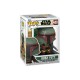 Figurine Star Wars Book Of Boba Fett - Boba Fett Pop 10cm