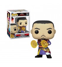 Figurine Marvel Dr Strange Multiverse Of Madness - Wong Pop 10cm