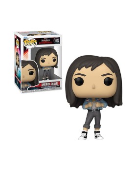 Figurine Marvel Dr Strange Multiverse Of Madness - America Chavez Pop 10cm
