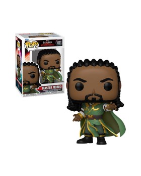 Figurine Marvel Dr Strange Multiverse Of Madness - Master Mordo Pop 10cm