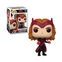 Figurine Marvel Dr Strange Multiverse Of Madness - Scarlet Witch Pop 10cm