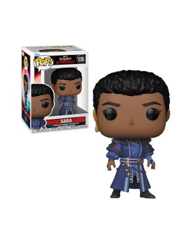 Figurine Marvel Dr Strange Multiverse Of Madness - Sara Pop 10cm