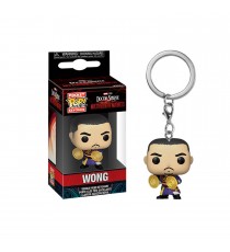 Porte Clé Marvel Dr Strange Multiverse Of Madness - Wong Pocket Pop 4cm