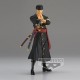 Figurine One Piece - Roronoa Zoro DXF Grandline Series Wanokuni Vol 5 17cm