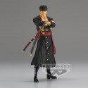 Figurine One Piece - Roronoa Zoro DXF Grandline Series Wanokuni Vol 5 17cm