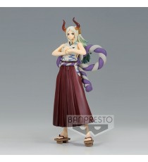 Figurine One Piece - Yamato DXF Grandline Series Wanokuni Vol 4 18cm