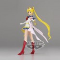 Figurine Sailor Moon - Super Sailor Moon Stick Sailor Moon Eternal Glitter & Glamours 23cm