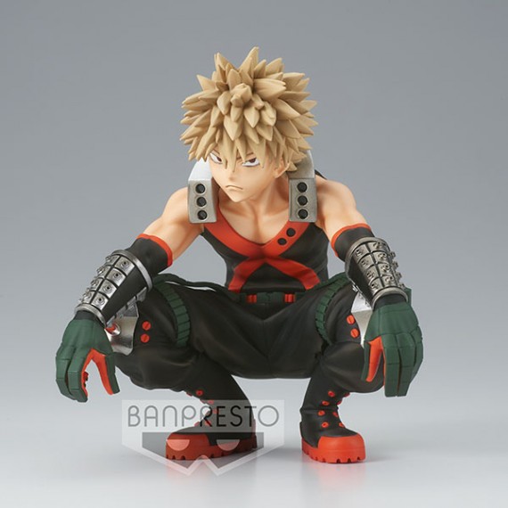 Figurine My Hero Academia -Bakugo My Hero Academia Break Time Collection Vol 2 11cm