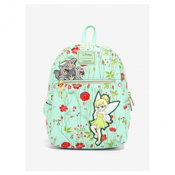 Mini Sac A Dos Disney - Tinkerbell / Fee Clochette Exclu