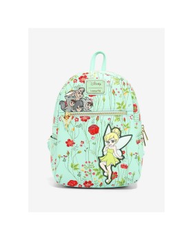 Mini Sac A Dos Disney - Tinkerbell / Fee Clochette Exclu