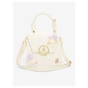 Sac A Main Disney - Beauty And The Beast Roses Exclu