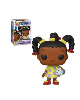 Figurine Nickelodeon Razmoket - Susie Pop 10cm