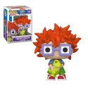 Figurine Nickelodeon Razmoket - Chuckie Pop 10cm