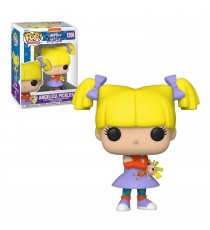 Figurine Nickelodeon Razmoket - Angelica Pop 10cm