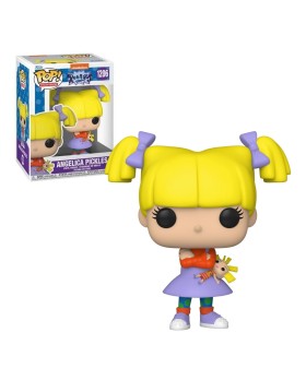 Figurine Nickelodeon Razmoket - Angelica Pop 10cm