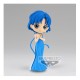 Figurine Sailor Moon Eternal - Princess Mercury Q Posket 14cm