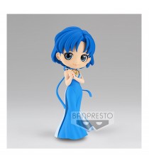 Figurine Sailor Moon Eternal - Princess Mercury Q Posket 14cm