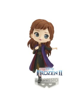 Figurine Disney -  Anna Frozen 2 Vol 2 Q Posket 14cm