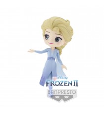 Figurine Disney - Elsa Frozen 2 Vol 2 Q Posket 14cm