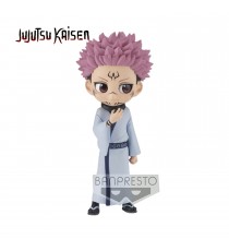 Figurine Jujutsu Kaisen - Sukuna Ver B Q Posket 14cm