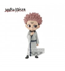 Figurine Jujutsu Kaisen - Sukuna Ver A Q Posket 14cm