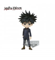 Figurine Jujutsu Kaisen - Megumi Fushiguro Q Posket Petit Vol 1 7cm