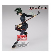 Figurine Jujutsu Kaisen - Maki Zenin 15cm