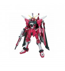 Maquette Gundam - Infinite Justice Gunpla MG 1/100 18cm