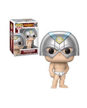 Figurine DC Peacemaker  - Peacemaker Pop 10cm