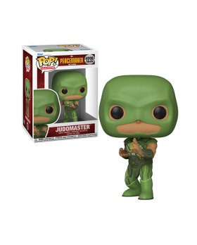 Figurine DC Peacemaker  - Judomaster Pop 10cm