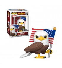 Figurine DC Peacemaker - Eagly Pop 10cm