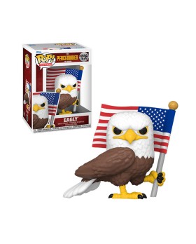Figurine DC Peacemaker  - Eagly Pop 10cm