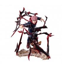 Figurine Jujutsu Kaisen - Yuji Itadori Figuarts Zero 19cm