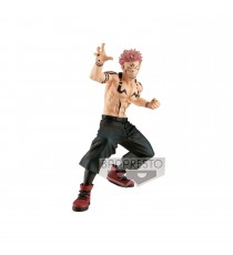 Figurine Jujutsu Kaisen - Sukuna Maximatic 21cm