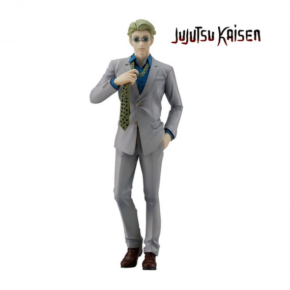 Figurine Jujutsu Kaisen - Kento Nanami Pop Up Parade 18cm