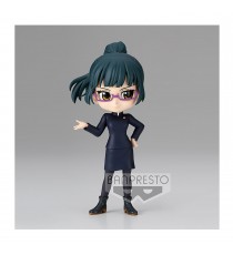 Figurine Jujutsu Kaisen - Maki Zenin Q Posket 14cm