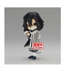 Figurine Demon Slayer Kimetsu No Yaiba - Obanai Iguro Q Posket 13cm