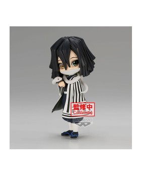 Figurine Demon Slayer Kimetsu No Yaiba - Obanai Iguro Q Posket 13cm