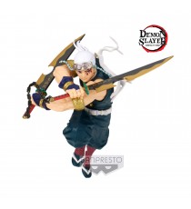 Figurine Demon Slayer Kimetsu No Yaiba - Tengen Uzui Vibration Stars 13cm