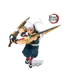 Figurine Demon Slayer Kimetsu No Yaiba - Tengen Uzui Vibration Stars 13cm