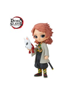 Figurine Demon Slayer Kimetsu No Yaiba - Sabito Q Posket 13cm