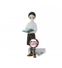 Figurine Demon Slayer Kimetsu No Yaiba - Muzan Kibutsuji Kid Vol 6 14cm