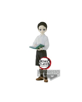 Figurine Demon Slayer Kimetsu No Yaiba - Muzan Kibutsuji Kid Vol 6 14cm