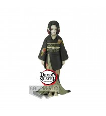 Figurine Demon Slayer Kimetsu No Yaiba - Muzan Kibutsuji Vol 6 14cm